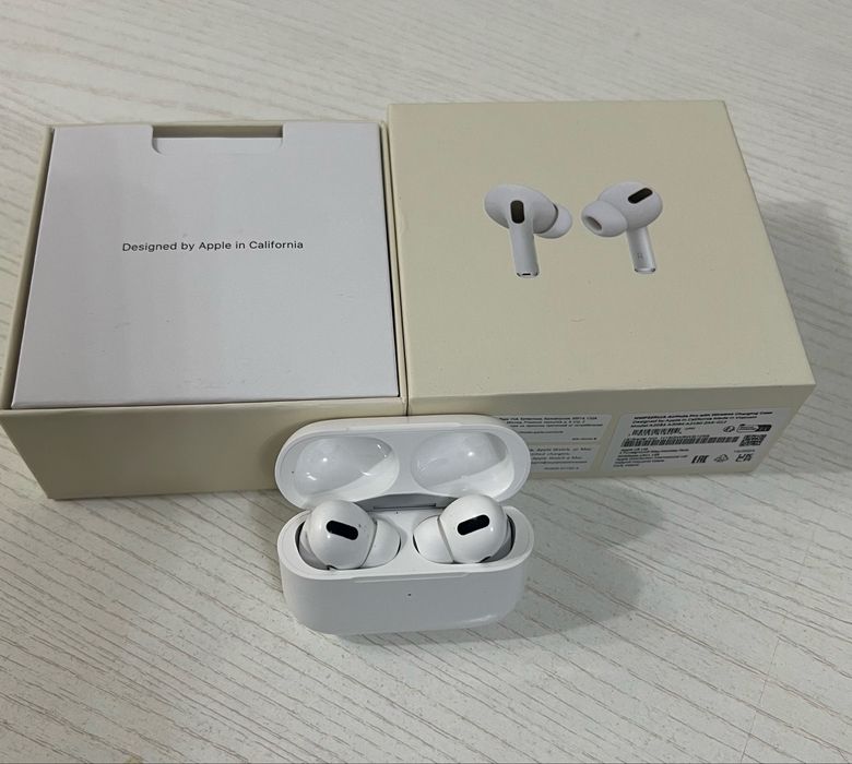 Airpods премиум качество