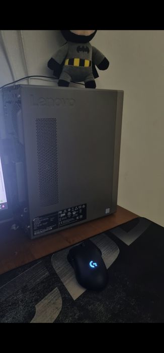 Gaming pc + Monitor