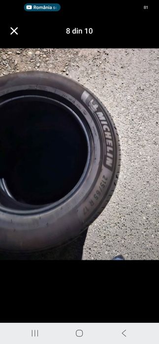 Anvelope Michelin
