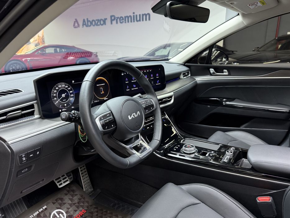 KIA K5 Premuim 2025 (Полный фулл)