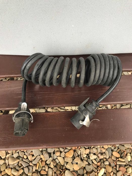 Mufa 15 pini,priza remorca