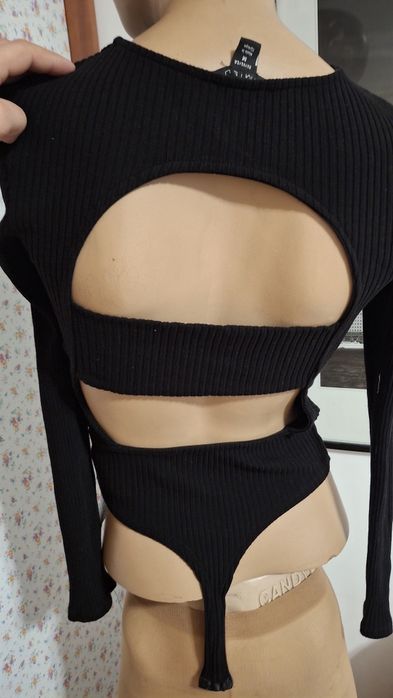 Bluză bady elegantă
