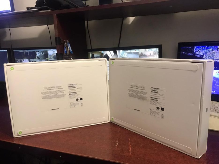 Macbook Pro 16" 512GB M2