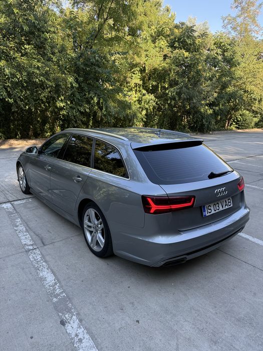 Audi A6 C7 3.0 TDI quattro – Distribuție schimbată
