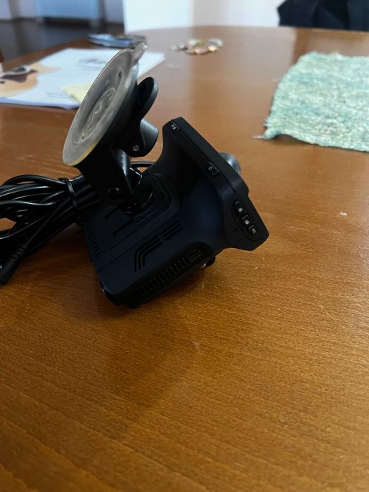 Видео регистратор с радар детектор и GPS