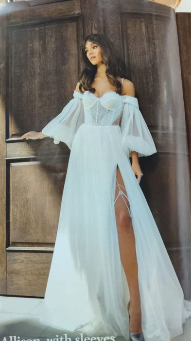 Продам Свадебное платье