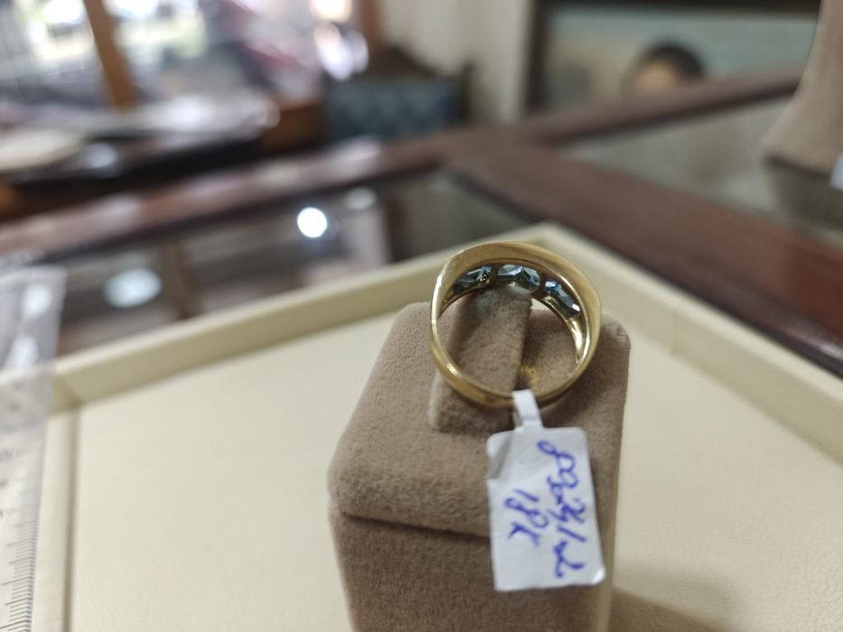 Inel aur 18k 4.94gr (r)
