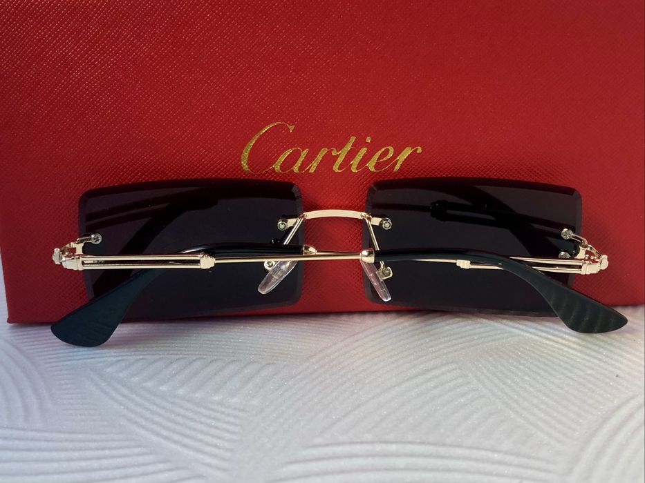 Мъжки слънчеви очила правоъгълни 3 цвята дамски унисекс