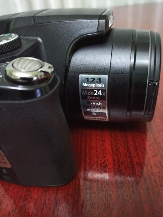 Nikon Coolpix P90