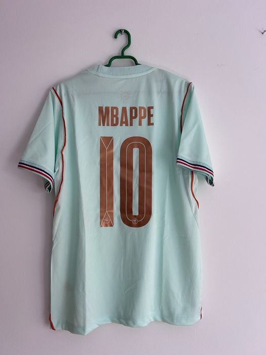Tricou Franta x Mbappe