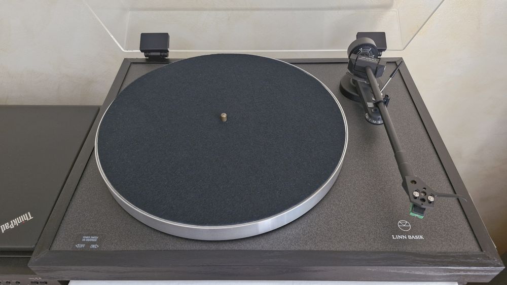 Pick-up LINN Basik, AKAI PA-206