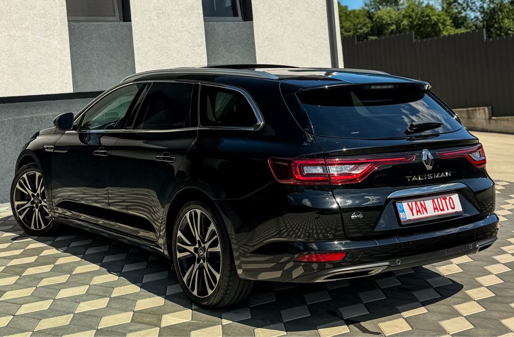Renault Talisman Initiale Paris / Bose / 2020 / 2.0 DCi 200 CP / 4Control