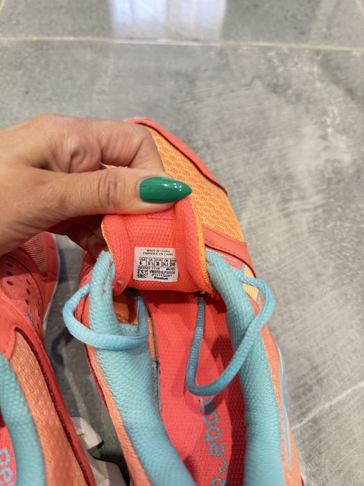 Маратонки Reebok - 38