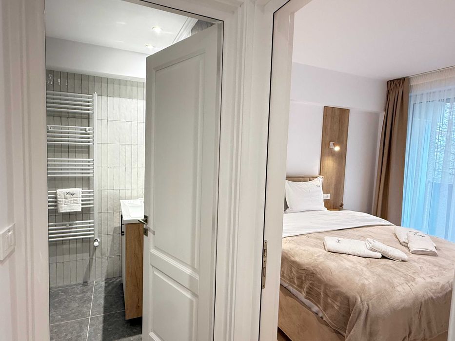 Cazare Apartamente in Regim Hotelier Palas Mall - Iulius Mall - Copou