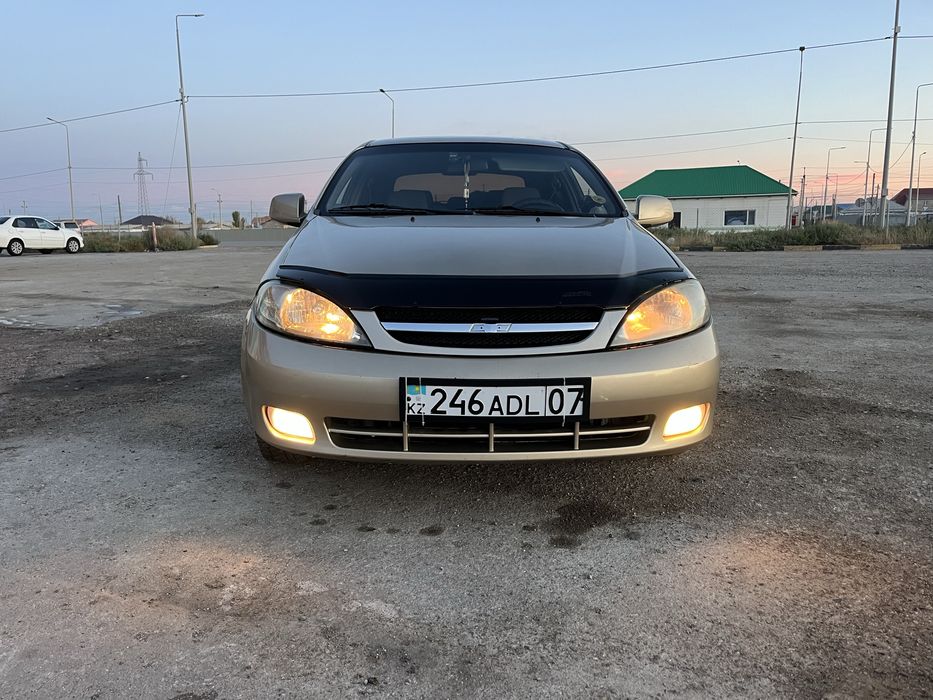 Продам Шевролет Ласети 2010г,автомат