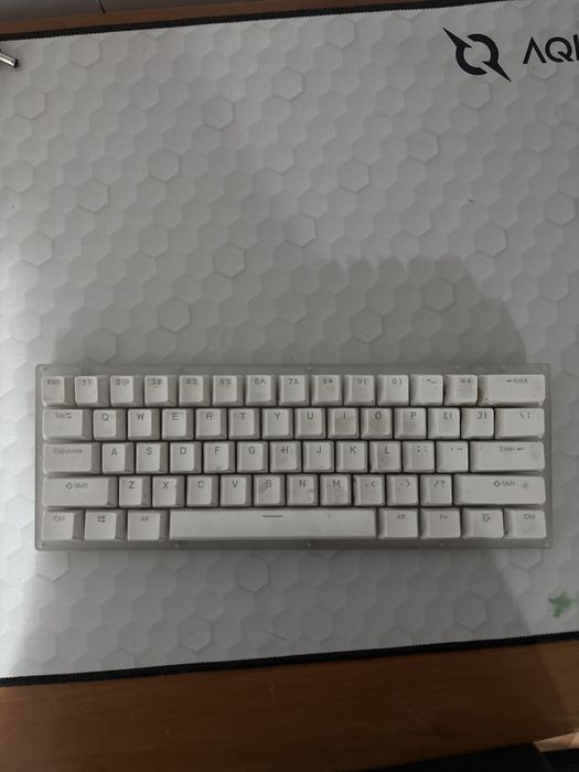 Tastatura gammakay k61