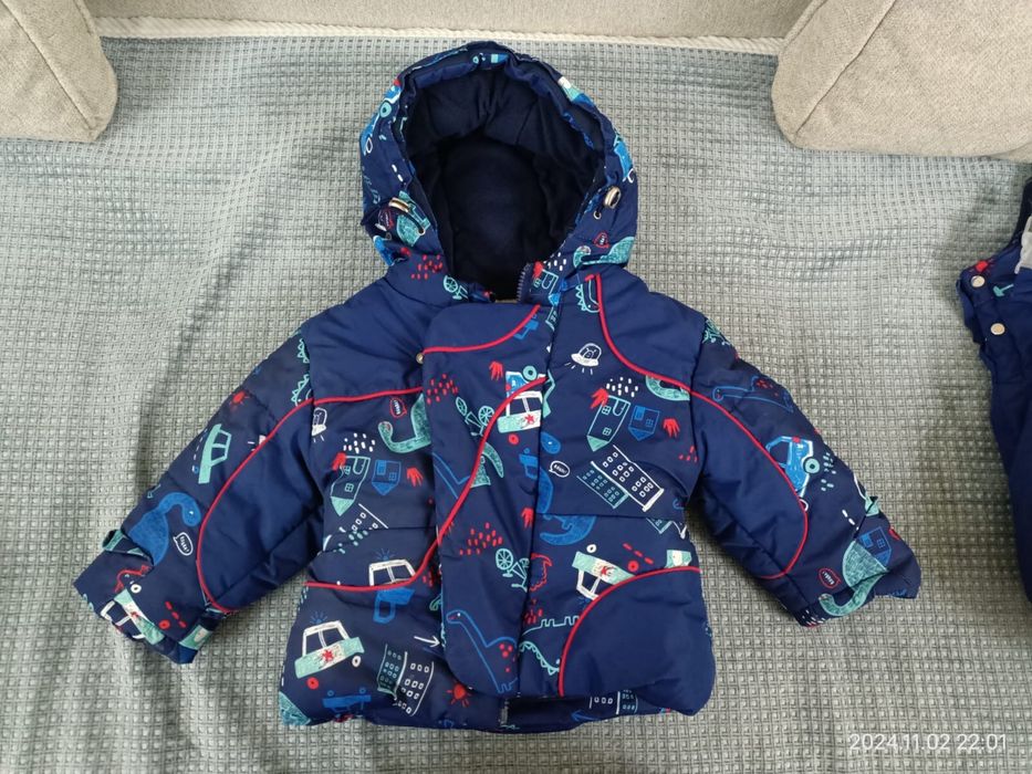 Продам комбинезон- трансформер детский