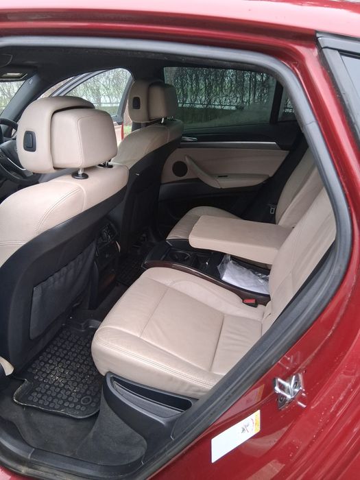 BMW X6 2008 — imagine 4