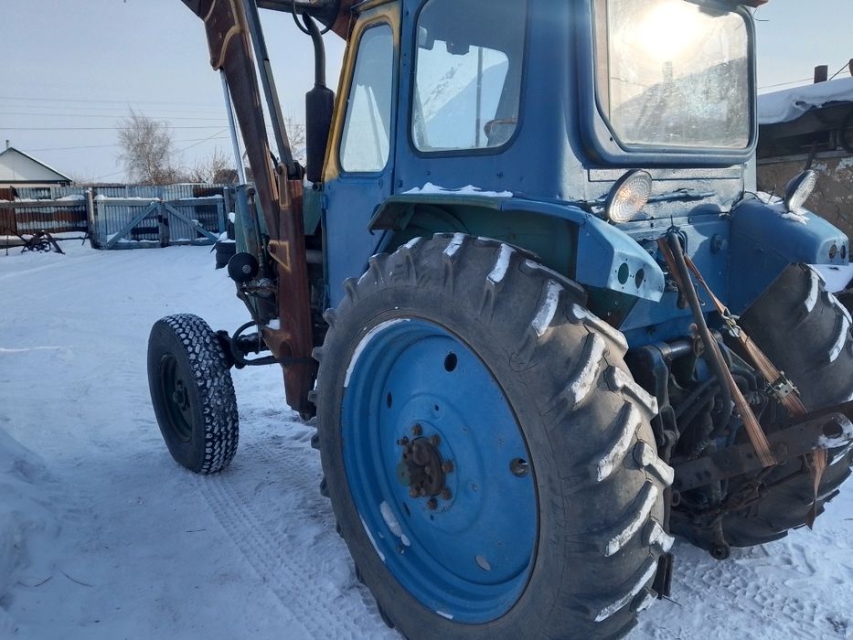 Продам трактор или обмен, без куна