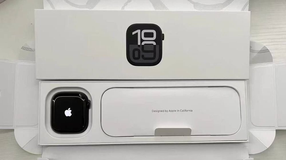 20.000 Apple watch S10