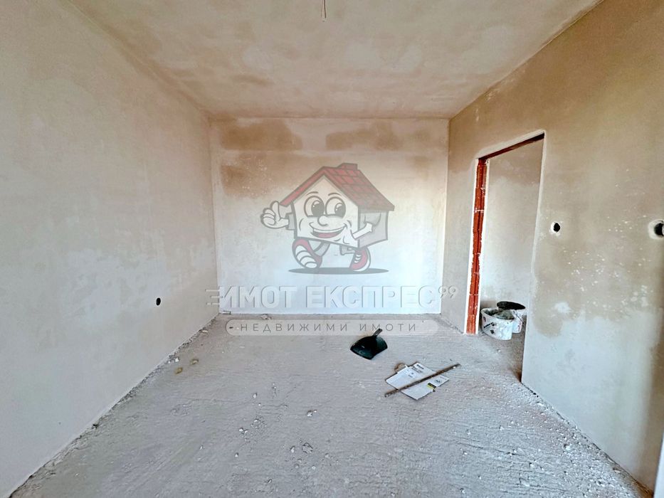 Двустаен апартамент, ново строителство, кв.Запад