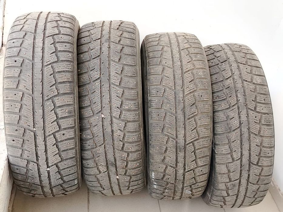 Зимняя резина 225/60 R17
