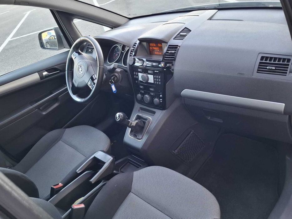 Vand OPEL Zafira 7 Locuri