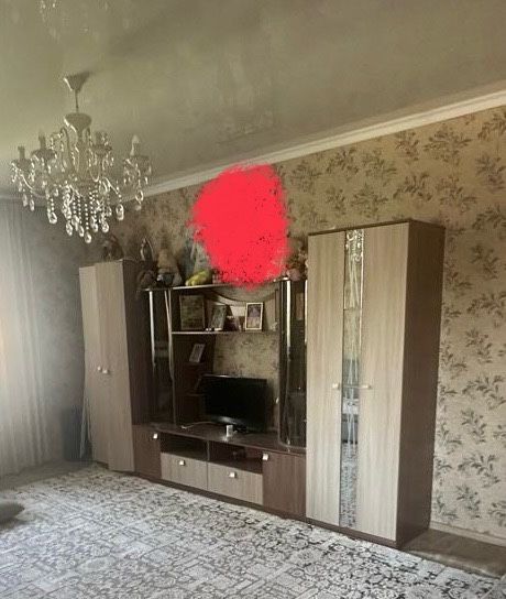 Стенка шкаф светлый