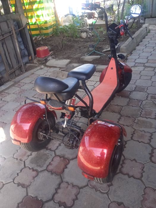 Продам электротрицикл