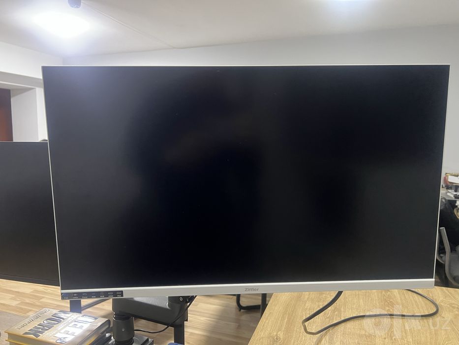 Ziffler 27" IPS Monitor / 120Hz / Full HD – A'lo holatda