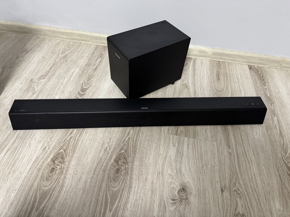 Vând soundbar Philips