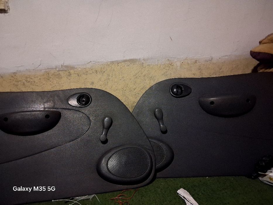 Матиз мих обшивкалари комплект