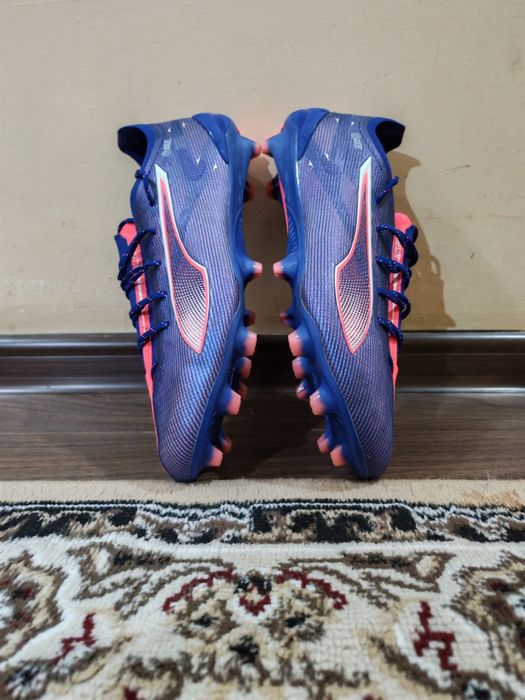 Бутсы puma 43. размер оригинальный