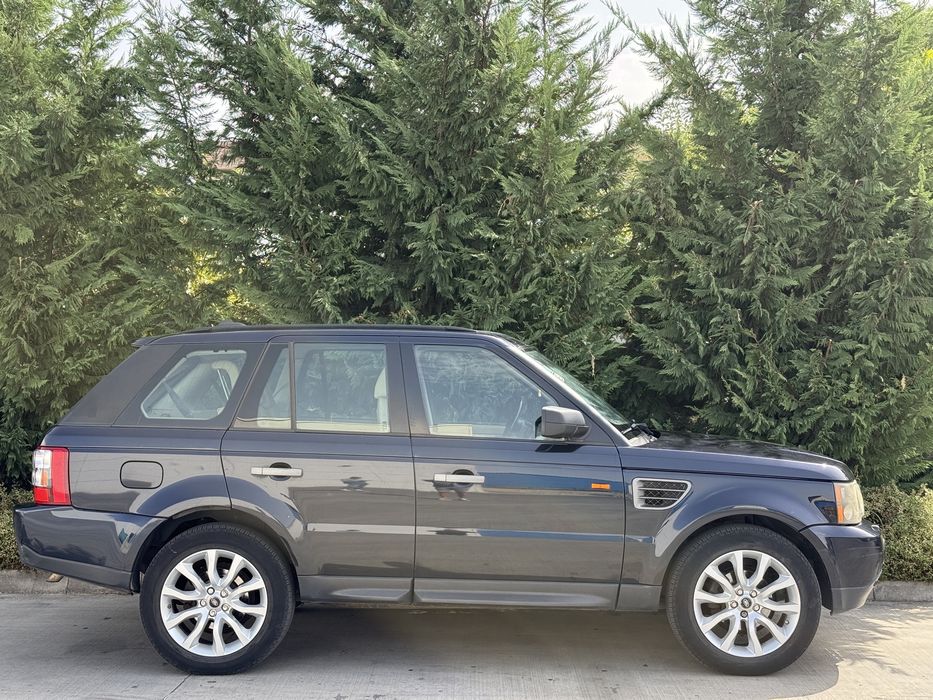 LAND ROVER Range Rover Sport 2008 — imagine 4