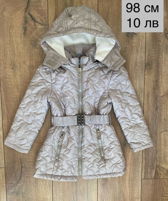 Зимни и преходни якета