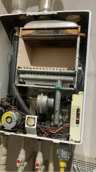 Ремонт газовых катлов