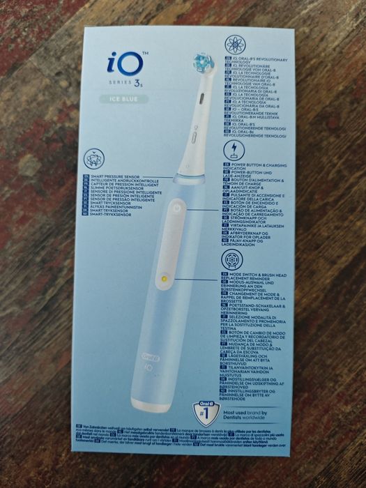 Електрически четки за зъби Oral-B iO Series 3s