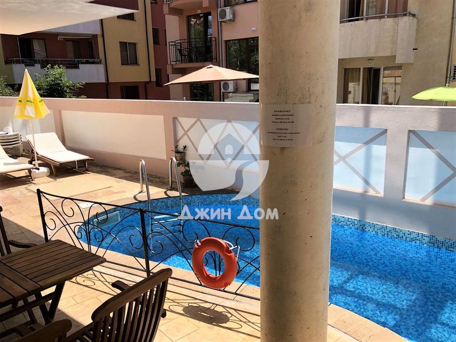 Продава се Хотел в Несебър - 1200 кв.м за 400 €/кв.м - Снимка #6
