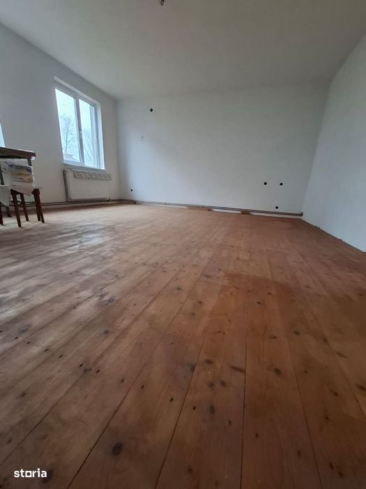 Casă solidă P+M, structură finalizată – Goranu, Râmnicu Vâlcea