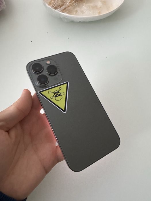 Iphone 13 pro 100% 128гб