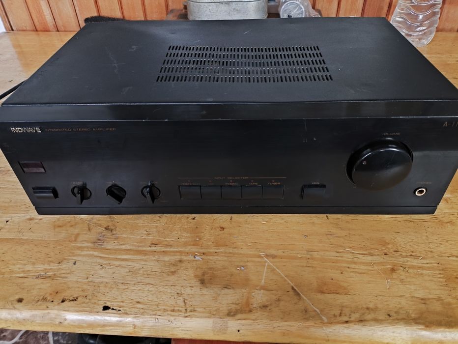 Усилвател + Тонколони