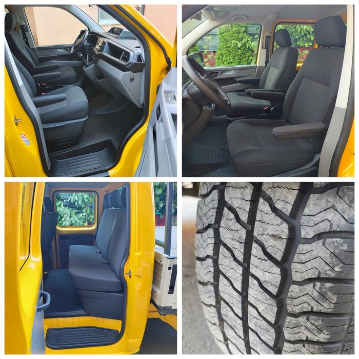 Volkswagen Transporter T6.1 Doka - 150CP - An 2020 -