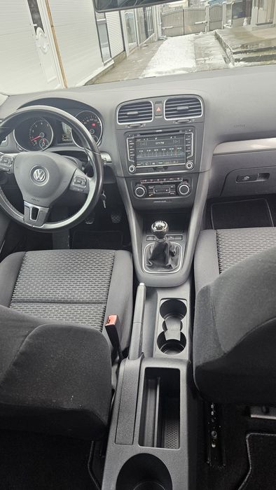 Golf 6 R LINE.De vinzare.