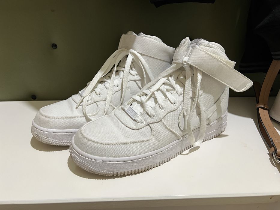 Nike Air Force 1 High By You Men's Custom Shoes Airforce
