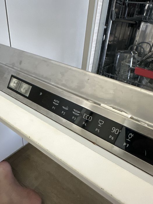 Посудомойка Hansa ZIM647ELH