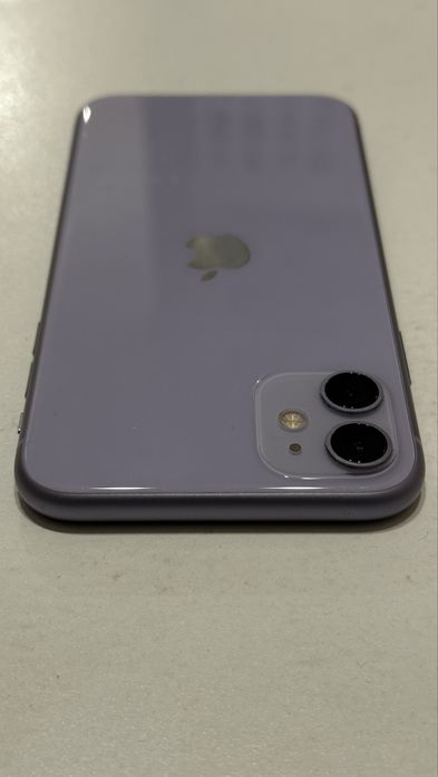 Айфон 17 фиолетовый