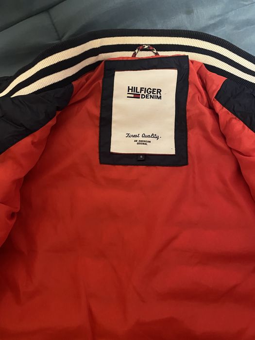 Мъжко яке Tommy Hilfiger, s размер