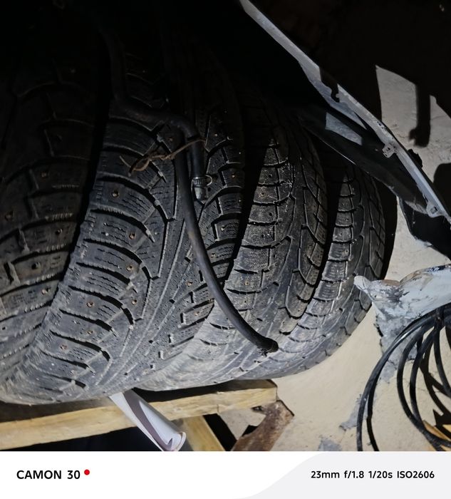 Продам колеса R17