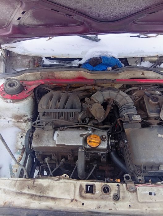 Ваз двигатель 8 клоп