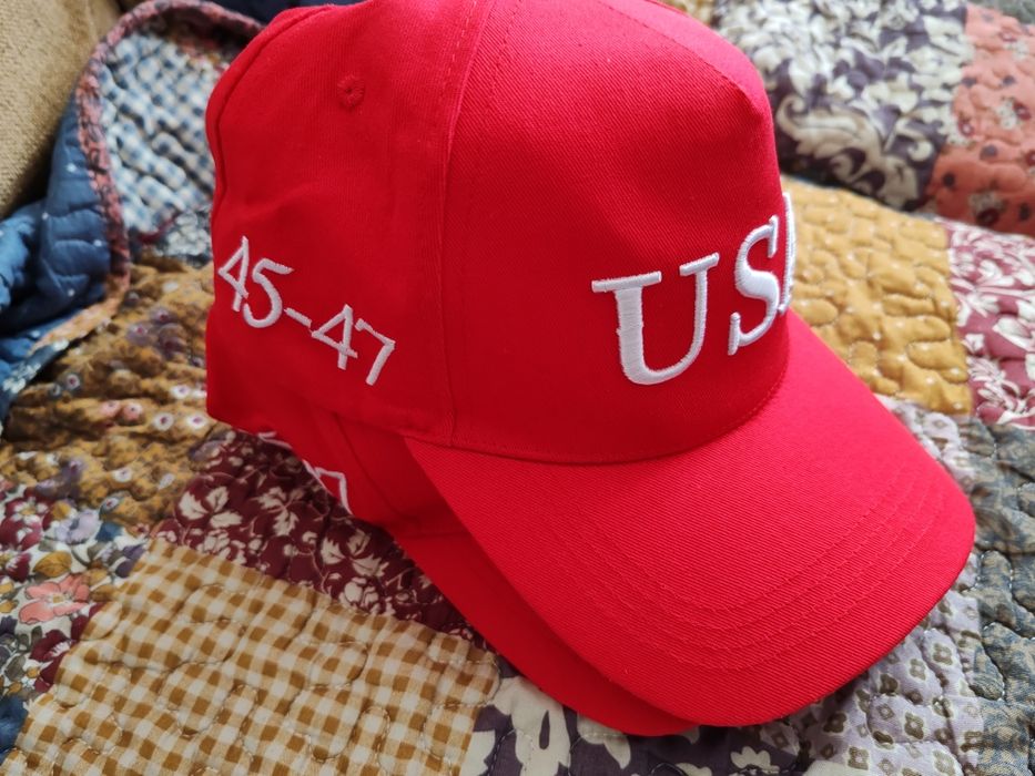 Șapcă USA Trump 45-47